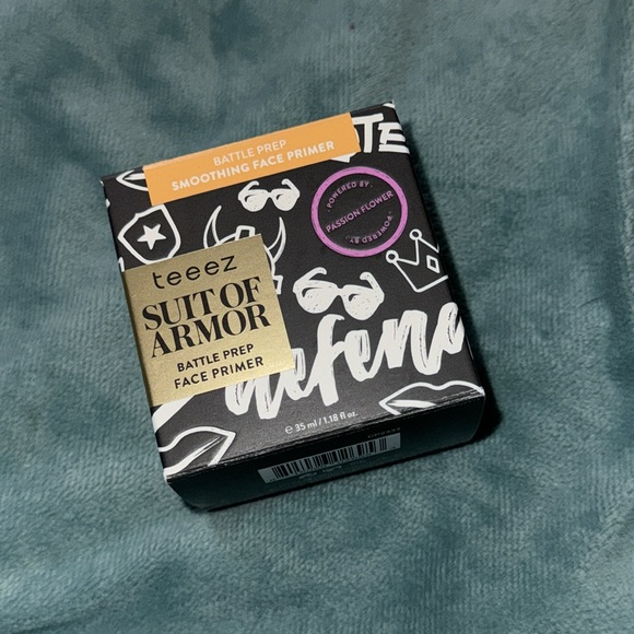 Teeez Suit of Armor Battle Prep Face Primer brand new make offer - Picture 3 of 4